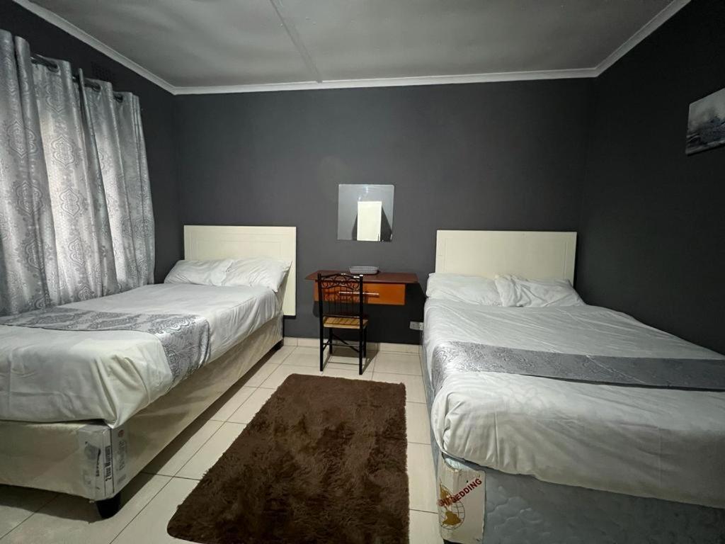 Golden Bamboo Hotel Nyanda Екстериор снимка