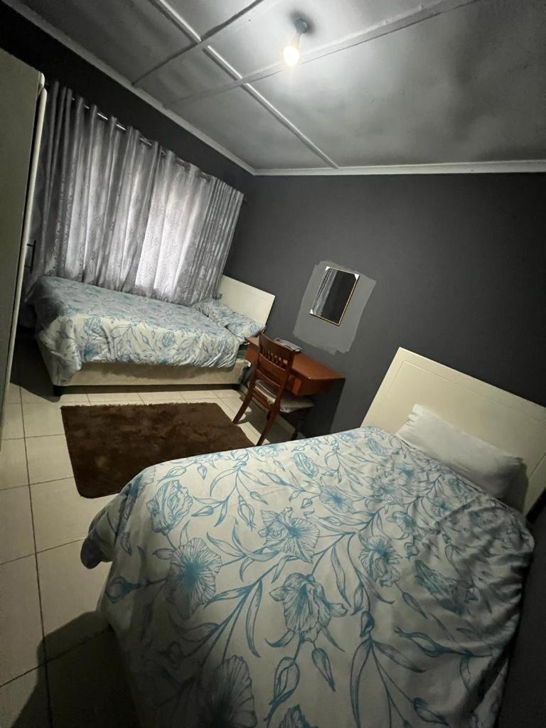 Golden Bamboo Hotel Nyanda Екстериор снимка